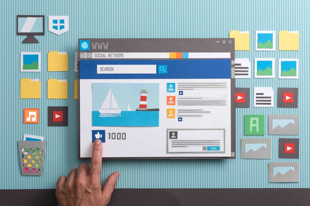 Cómo crear un plan de marketing en redes sociales para el negocio familiar