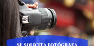 Se Solicita Fotógrafa de Aventura Benito en Juárez – Quintana Roo