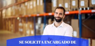 Se Solicita Encargado de Abastecimiento y Bodega – Ingeniero Mecánico en Santiago