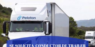 Se Solicita Conductor/a de Trailer C+E+CAP Fin de semana V, S y D Valdemoro (Madrid)