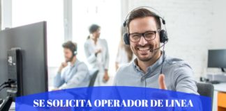 Se Solicita Operador Telefónico Especializado- Ciudad de México DF