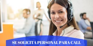 Se Solicita Personal para Call Center, contratación masiva- Ciudad de Mexico DF