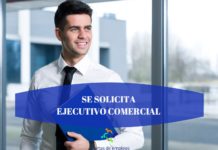 Se solicita Ejecutivo Comercial para Venta de seguro polizas – Bogotá, D.C.