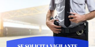 Se Solicita Vigilante CCTV en Santiago – Pudahuel, R.Metropolitana