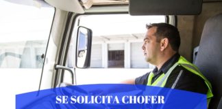 Se Solicita Chofer Trasladista – Tlalnepantla de Baz, Estado de México