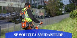 Se Solicita Ayudante de Jardinería /Comuna de Maipu – Rancagua, Libertador B. O Higgins