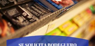 Se Solicita Bodeguero en Talcahuano – Bíobío