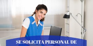 Se Solicita Personal de Limpieza en Hospitales, dos horarios Coyoacán, Ciudad de México DF