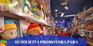 Se Solicita Promotora Jugueteria – Melipilla – R.Metropolitana