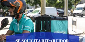 Se Solicita Repartidor en Santiago – Cerrillos, R.Metropolitana