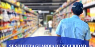 Se Solicita Guardias de Seguridad/Edificio Corporativo en Santiago Centro – R.Metropolitana