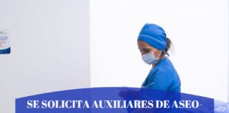 Se Solicita Auxiliares de Aseo con experiencia en centros de Salud – Antofagasta – Antofagasta