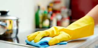 SE REQUIERE OPERARIO DE LIMPIEZA PARA IMPORTANTE EMPRESA