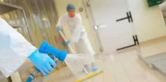 SE REQUIERE OPERARIO DE LIMPIEZA PARA EMPRESA
