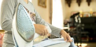 SE REQUIERE EMPLEADA DOMÉSTICA PARA QUEHACERES DEL HOGAR