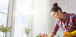 SE REQUIERE EMPLEADA DOMÉSTICA DE 35 A 50 AÑOS