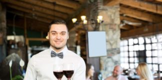SE REQUIERE MOZO PARA IMPORTANTE EMPRESA DE PIZZA