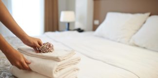 IMPORTANTE EMPRESA HOTELERA REQUIERE MUCAMA/OS