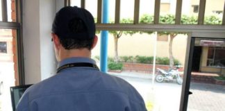 SE SOLICITA VIGILADOR, INCORPORACIÓN INMEDIATA- SALARIO $34.541