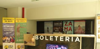 SE REQUIERE PERSONAL PARA BOLETERÍA (TRABAJO POR HORAS)