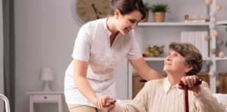 SE REQUIERE CUIDADORA PARA ANCIANA (SALARIO + VIÁTICOS)