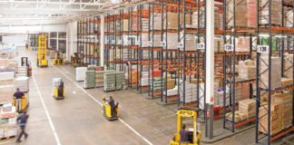 SE REQUIERE ENCARGADO DE BODEGA (FULL TIME)