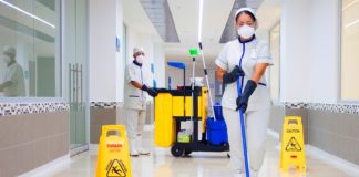 SE INCORPORA OPERARIO DE LIMPIEZA PARA EMPRESA METALÚRGICA