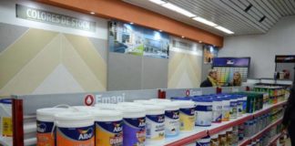 SE INCORPORA VENDEDOR PARA PINTURERIA (HORARIO FULL TIME)