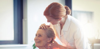 SE REQUIERE CUIDADORA PARA ANCIANA (FULL TIME- $ 24.000 + Viático)