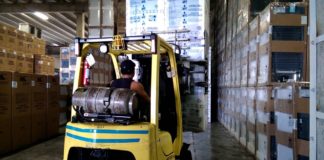 SE REQUIERE MONTACARGUISTA PARA IMPORTANTE EMPRESA