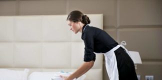 ESTAMOS EN LA BÚSQUEDA DE MUCAMA PARA EMPRESA HOTELERA