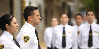 SE INCORPORA OFICIAL DE SEGURIDAD (BUEN SALARIO)