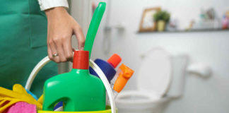 SE SOLICITA PERSONAL DE LIMPIEZA – 2 HORAS AL DÍA