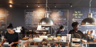 SE BUSCA RESPONSABLE DE CAFETERÍA (CAJERO Y ATENCIÓN AL PUBLICO)
