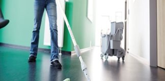 SE SOLICITA SUPERVISOR DE SERVICIO DE LIMPIEZA