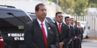 SE SOLICITA PERSONAL DE SEGURIDAD PRIVADO PARA EMPRESA (JORNADA FULL TIME)