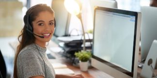 SE SOLICITA RECEPCIONISTA PARA HORARIO FULL TIME (BRINDAR ATENCIÓN AL PUBLICO)