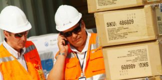 SE SOLICITA DESPACHADOR DE ALMACÉN PARA TRABAJAR 30 HORAS A LA SEMANA