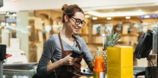 EMPRESA RECONOCIDA REQUIERE CAJERO/A (PART TIME)
