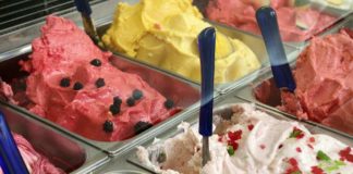 SE SOLICITA HELADERO/A PARA JORNADA COMPLETA