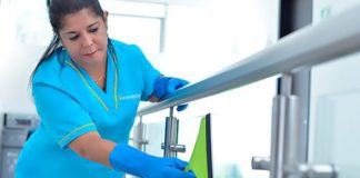 IMPORTANTE EMPRESA REQUIERE ENCARGADO/A DE LIMPIEZA (JORNADA COMPLETA)