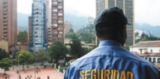 ESTAMOS EN LA BÚSQUEDA DE PORTERO DE SEGURIDAD PARA CONTROL DE INGRESO Y EGRESO DEL PERSONAL