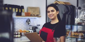 SE REQUIERE AUXILIAR DE TIENDA PARA CAFETERÍA Y PANADERÍA (PARA HORARIO DE TIEMPO COMPLETO)