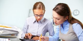 SE BUSCA AUXILIAR CONTABLE PARA JORNADA DE TIEMPO COMPLETO