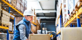 SE SOLICITA AUXILIAR DE BODEGA PARA TIEMPO PARCIAL (PARA CLASIFICAR Y ALMACENAR MERCADERÍA)