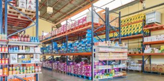 SE SOLICITA AUXILIAR DE BODEGA Y ABARROTES PARA SUPERMERCADO (FRENTEO DE PRODUCTOS)