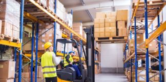 SE INCORPORA OPERADOR DE MONTECARGA PARA TIEMPO COMPLETO (ALMACENAR LA MERCADERIA)