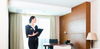 SE REQUIERE SUPERVISOR/A AMA DE LLAVES PARA EMPRESA (INSPECCIÓN DE LA LIMPIEZA)