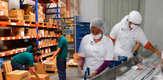 SE INCORPORA OPERARIO DE PRODUCCIÓN PARA TIEMPO COMPLETO