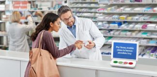 SE REQUIERE PERSONAL DE FARMACIA (VENTA DE PRODUCTOS)